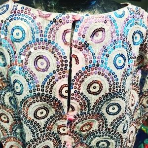 Super Magical Sequin Shirt